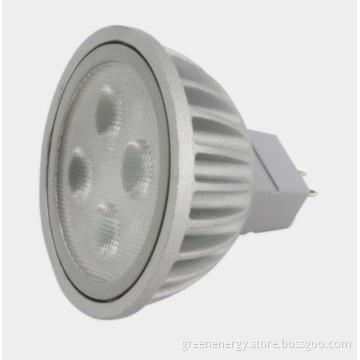 New  MR16, high power 5W, 12VAC & 10-30VDC optional (D)